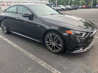 2020 Mercedes-Benz CLS CLS 53 AMG® 4MATIC®