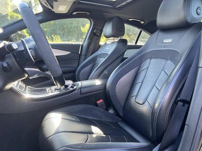2020 Mercedes-Benz CLS CLS 53 AMG® 4MATIC®