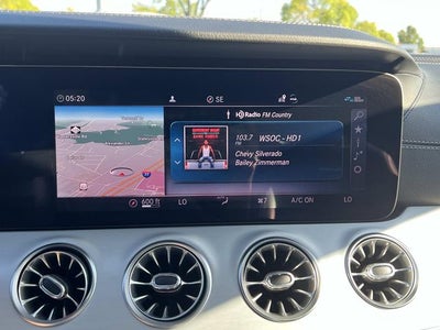 2020 Mercedes-Benz CLS CLS 53 AMG® 4MATIC®