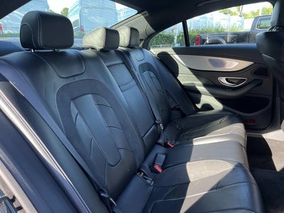 2020 Mercedes-Benz CLS CLS 53 AMG® 4MATIC®