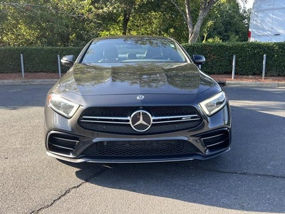 2020 Mercedes-Benz CLS CLS 53 AMG® 4MATIC®