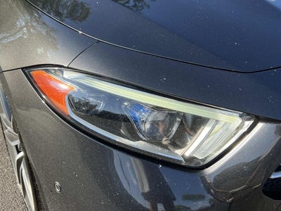 2020 Mercedes-Benz CLS CLS 53 AMG® 4MATIC®