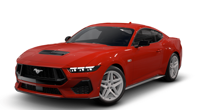 2026 Ford Mustang GT Premium
