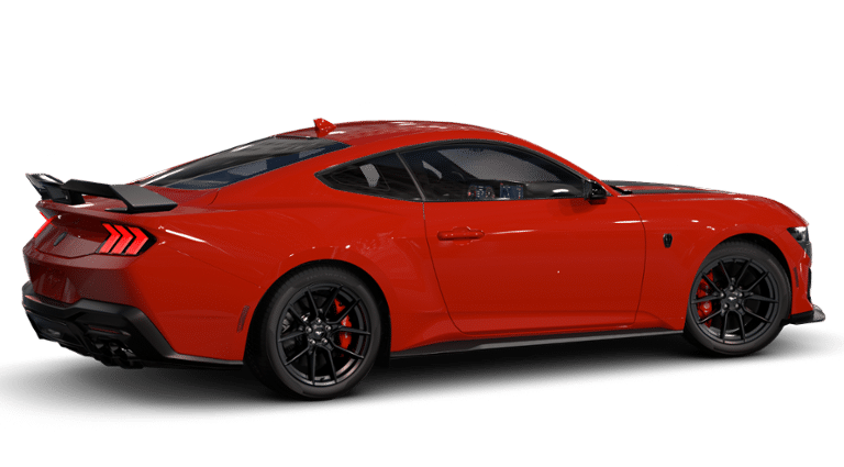 2026 Ford Mustang Dark Horse