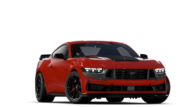 2026 Ford Mustang Dark Horse