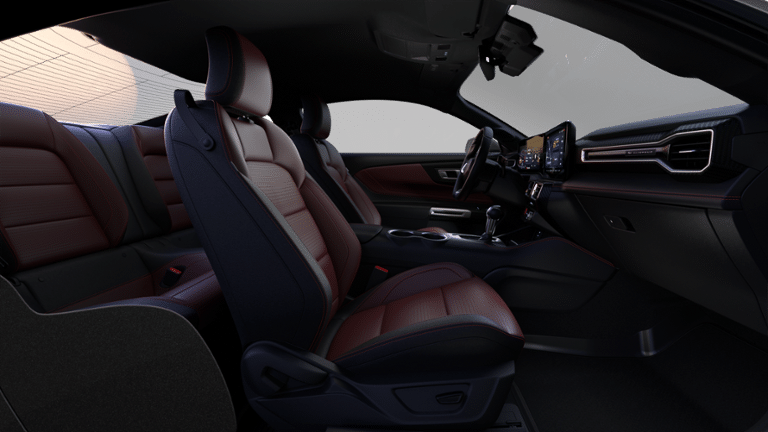 2026 Ford Mustang EcoBoost