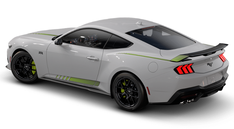 2026 Ford Mustang EcoBoost