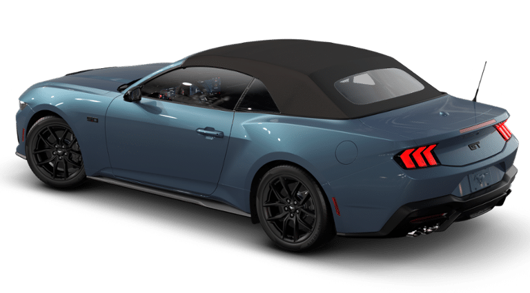 2026 Ford Mustang GT Premium