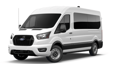 2026 Ford Transit Passenger Wagon XL