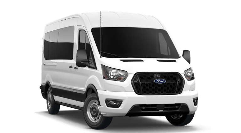 2026 Ford Transit Passenger Wagon XL