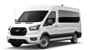 2026 Ford Transit Passenger Wagon XL