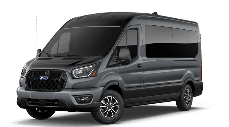 2026 Ford Transit Passenger Wagon XL