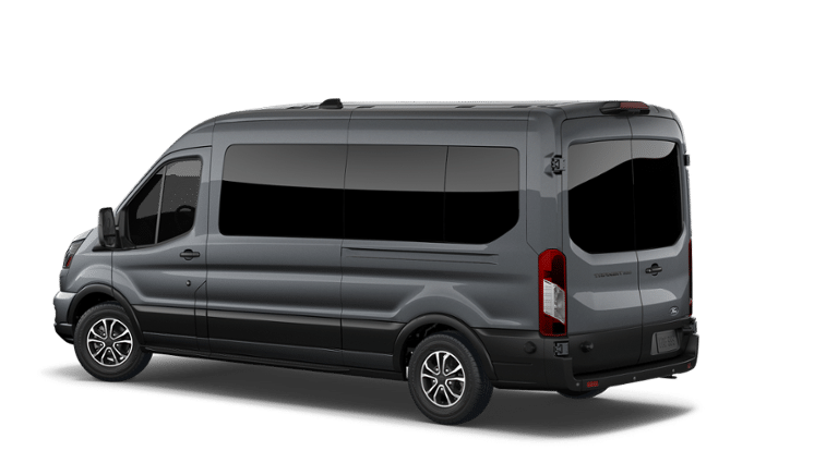 2026 Ford Transit Passenger Wagon XL