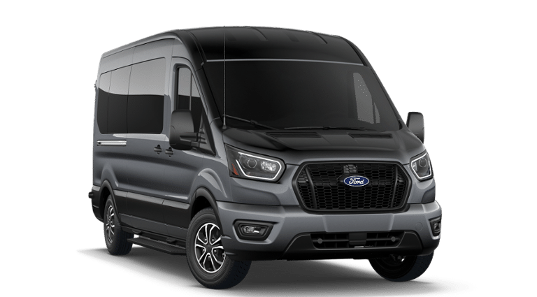 2026 Ford Transit Passenger Wagon XL