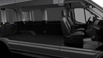2026 Ford Transit Passenger Wagon XL