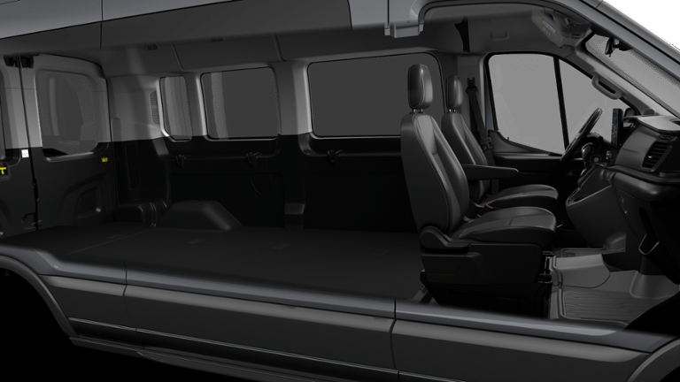 2026 Ford Transit Passenger Wagon XL