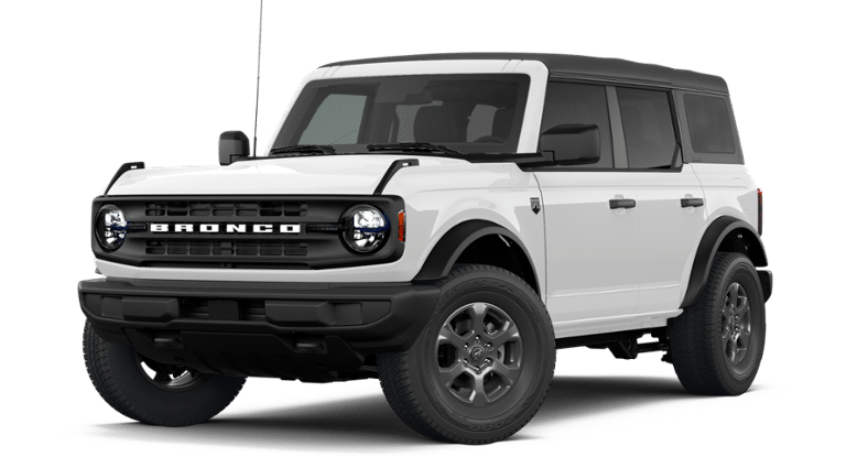 2026 Ford Bronco Big Bend 4x4's photo