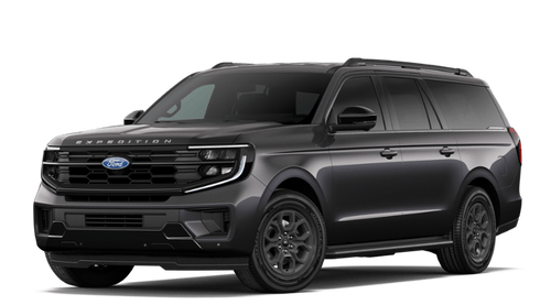 2027 Ford Expedition Max Active