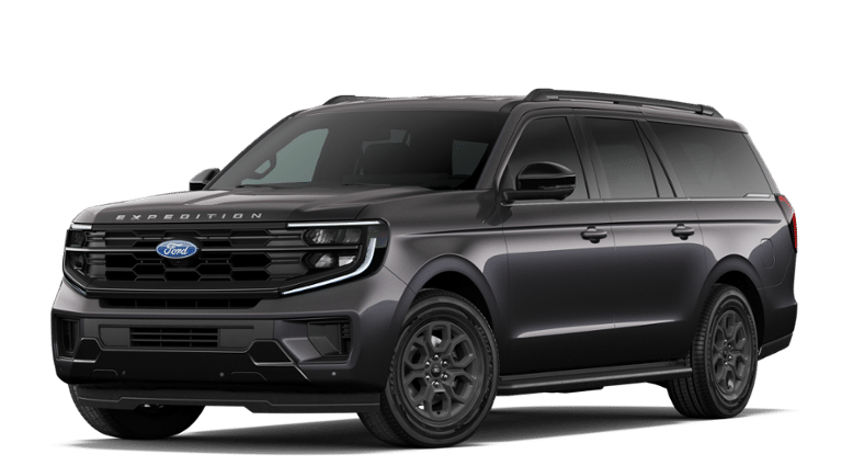 2027 Ford Expedition Max Active