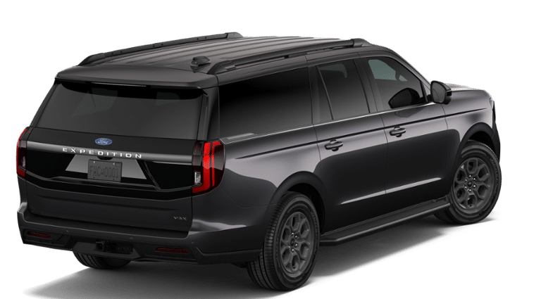 2027 Ford Expedition Max Active