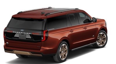 2027 Ford Expedition Max King Ranch