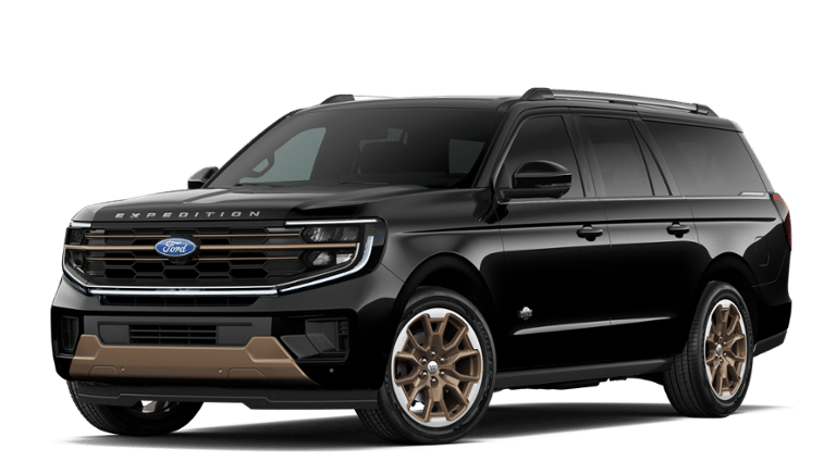 2027 Ford Expedition Max King Ranch