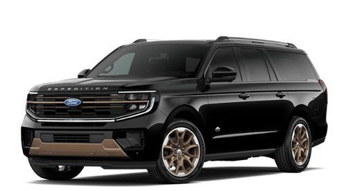 2027 Ford Expedition Max King Ranch