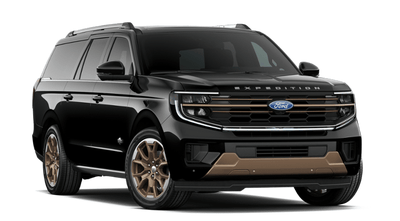 2027 Ford Expedition Max King Ranch