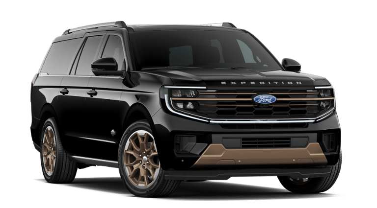 2027 Ford Expedition Max King Ranch