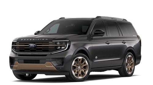 2026 Ford Expedition King Ranch