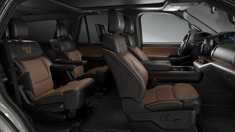 2027 Ford Expedition King Ranch