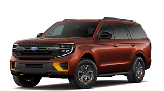 2027 Ford Expedition Tremor