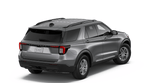 2026 Ford Explorer Active w/100A Pkg