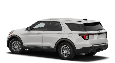 2027 Ford Explorer Active w/100A Pkg