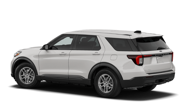 2027 Ford Explorer Active w/100A Pkg