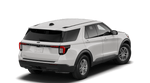 2027 Ford Explorer Active w/100A Pkg