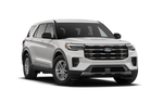 2027 Ford Explorer Active w/100A Pkg