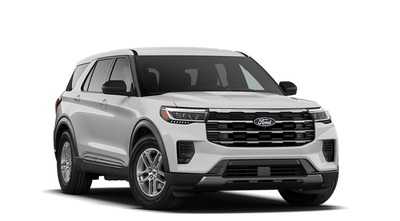 2027 Ford Explorer Active w/100A Pkg