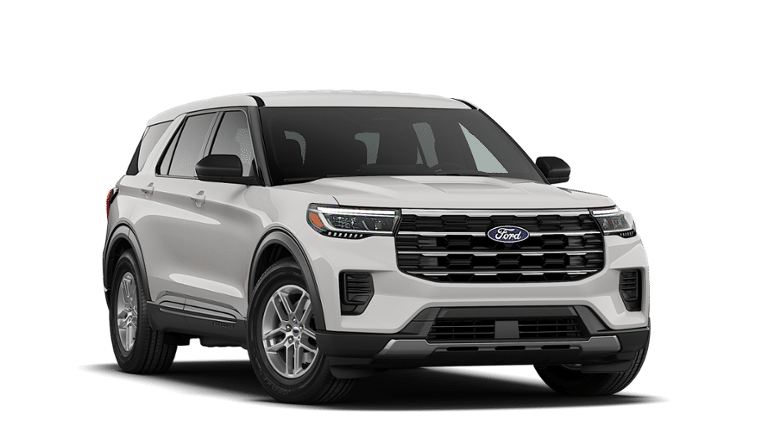 2027 Ford Explorer Active w/100A Pkg