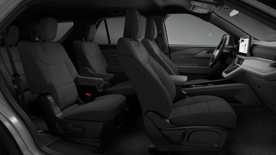 2027 Ford Explorer Active w/100A Pkg