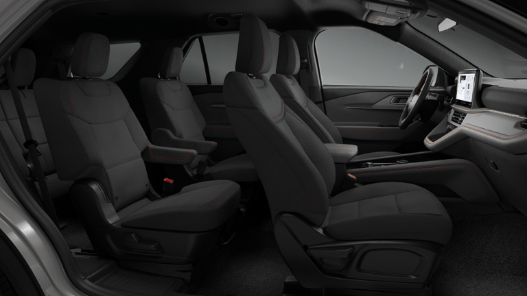 2027 Ford Explorer Active w/100A Pkg