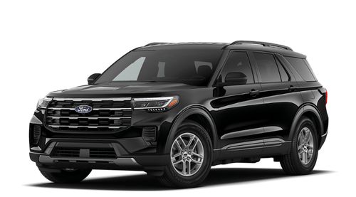 2027 Ford Explorer Active w/100A Pkg
