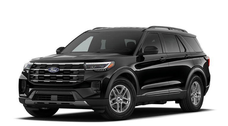 2027 Ford Explorer Active w/100A Pkg