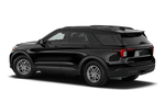 2027 Ford Explorer Active w/100A Pkg