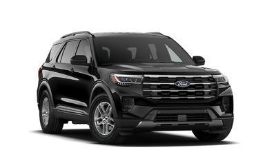 2027 Ford Explorer Active w/100A Pkg