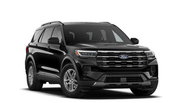 2027 Ford Explorer Active w/100A Pkg
