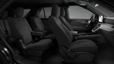2027 Ford Explorer Active w/100A Pkg