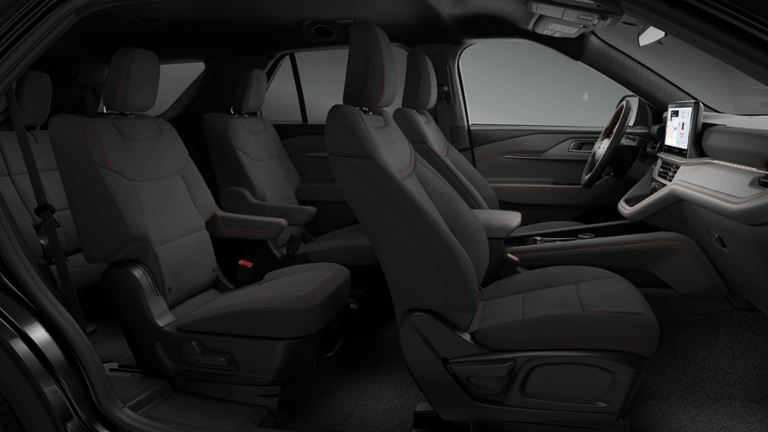 2027 Ford Explorer Active w/100A Pkg