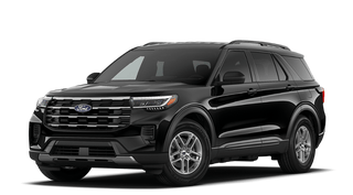 2027 Ford Explorer Active w/100A Pkg