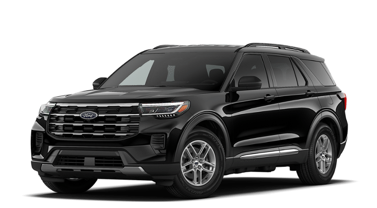 2026 Ford Explorer's photo